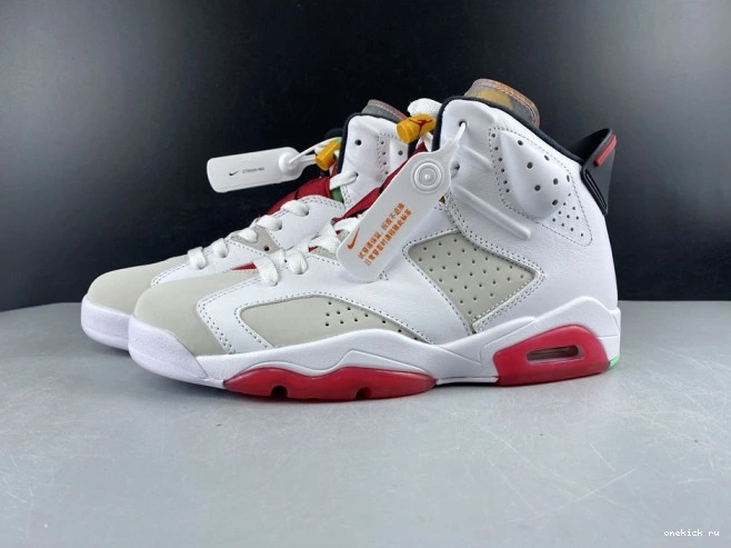 Chep Onekick Jordan Air 6 CT8529-062 Hare 0806